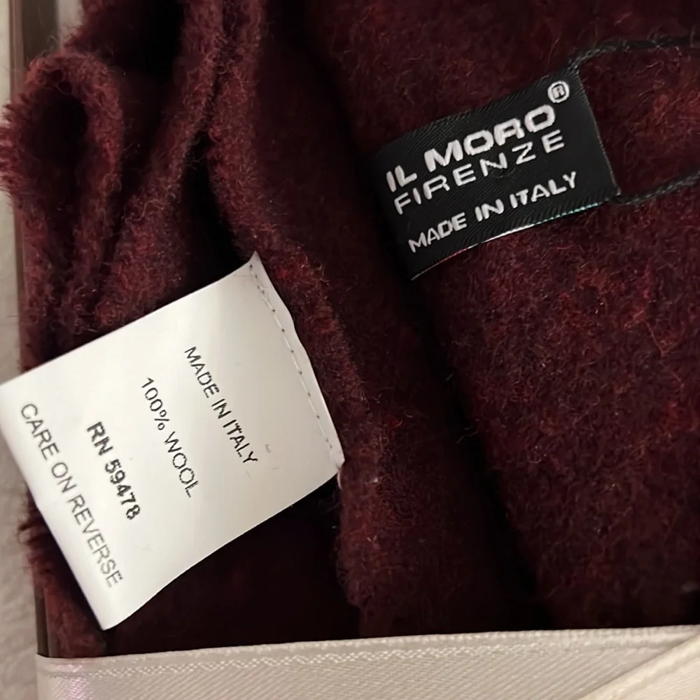 N/A nwt wool